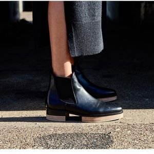 Freda Salvador Platform Boots